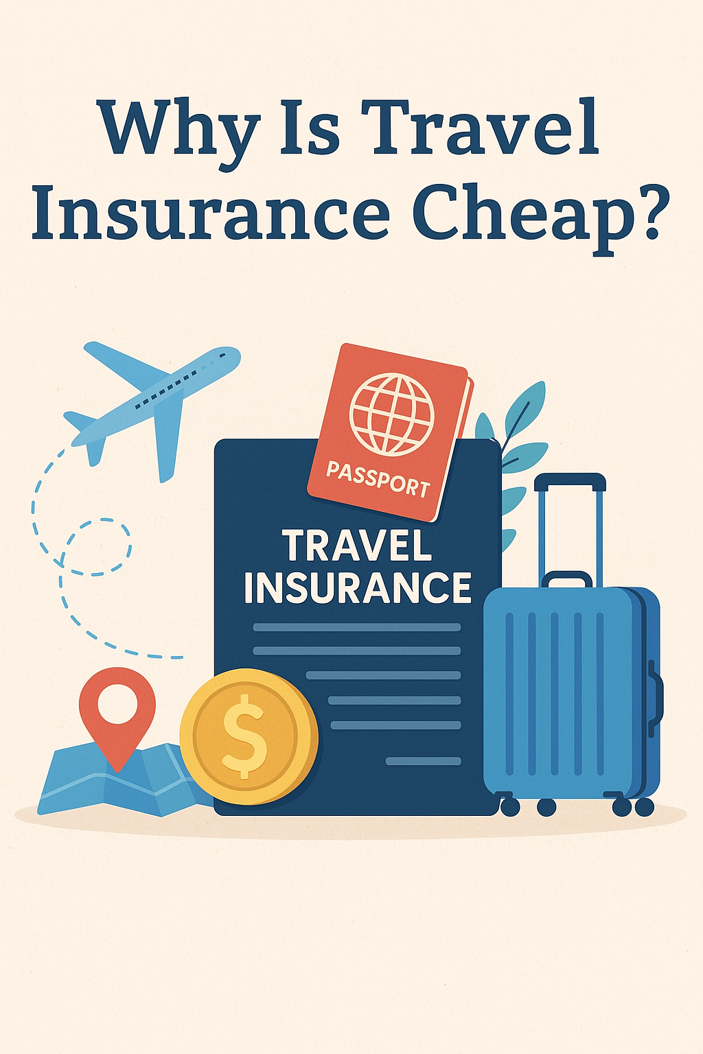 Why Is Travel Insurance Cheap?