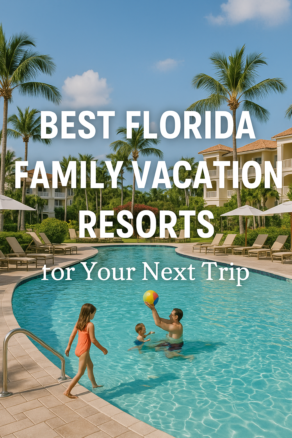 Best Florida Family Vacation Resorts
