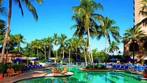 Best family resorts Florida Gulf Coast