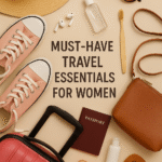 Must-Have Travel Essentials for Women
