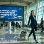 Revenge, Military and Business Travel Are Shaping the USA Industry