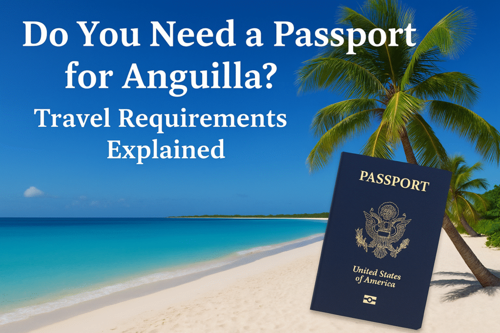 Do You Need Passport for Anguilla? Travel Requirements Explained