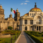 7 Day Mexico City Itinerary