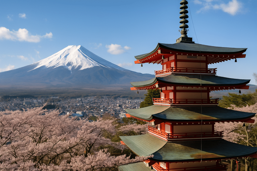 japan travel package philippines