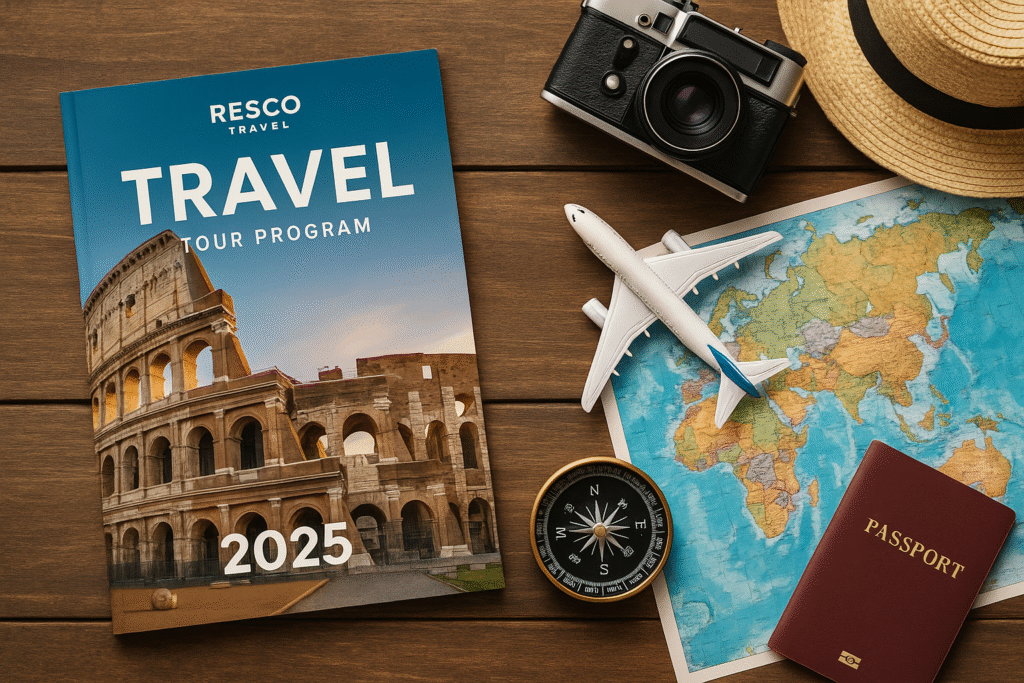 resco travel programma gite 2025