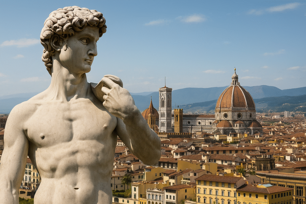 Michelangelo Travel Viaggi di Gruppo | Group Tours Italy