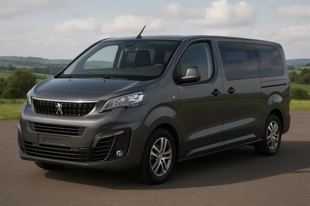 Peugeot Traveller BlueHDi 180 EAT8 Active L2