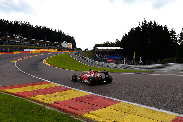 Planning Your Belgian Grand Prix Adventure