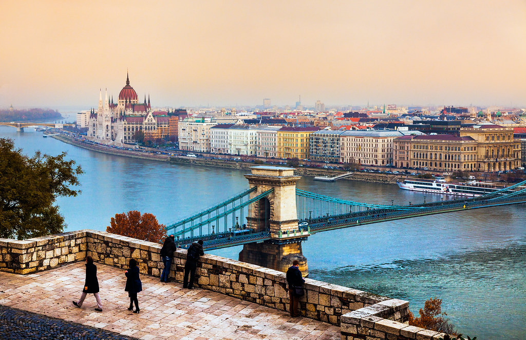 Budapest Travel Card 72 Hours