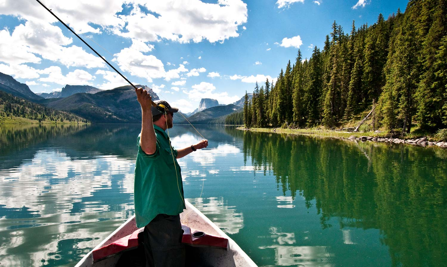 Ideal Destinations for Travel Fishing