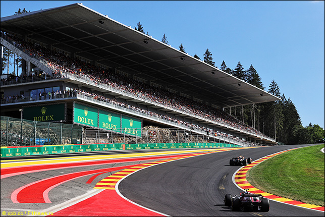 Why Choose Belgian Grand Prix Travel Packages?