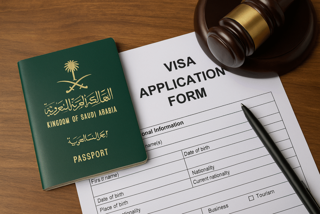 saudi work visit visa