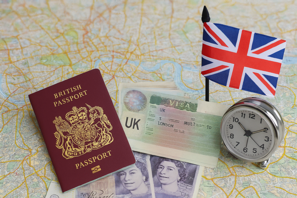 cost of visiting visa to uk