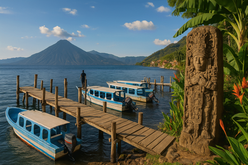 places to visit in guatemala