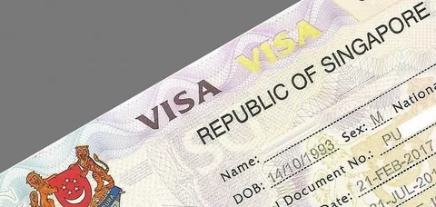 Singapore Visit Visa Photo Requirements Guidelines