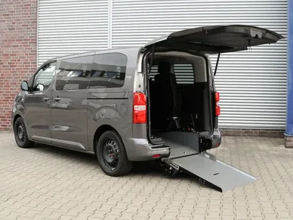 Installing Your Peugeot Traveller Conversion Kit