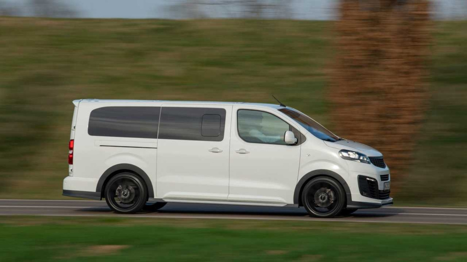 What is a Peugeot Traveller Conversion Kit?