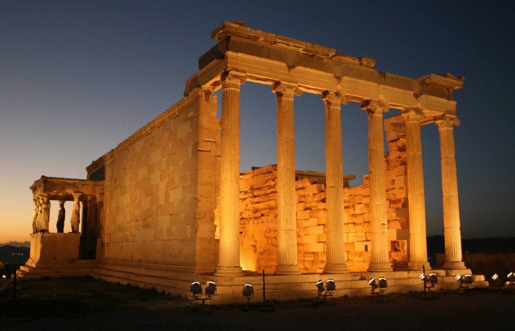 Athens: Gateway to Ancient Civilization