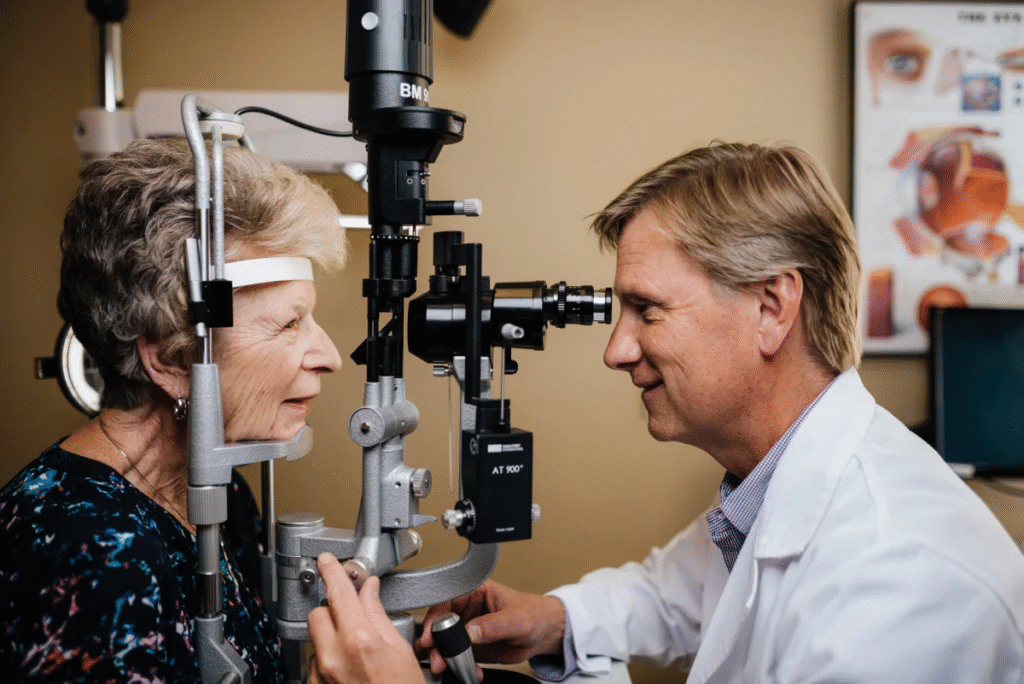 Factors Affecting Your Travel Timeline After Cataract Surgery