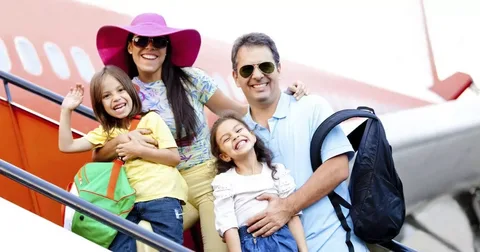 Couples and Family Travelers