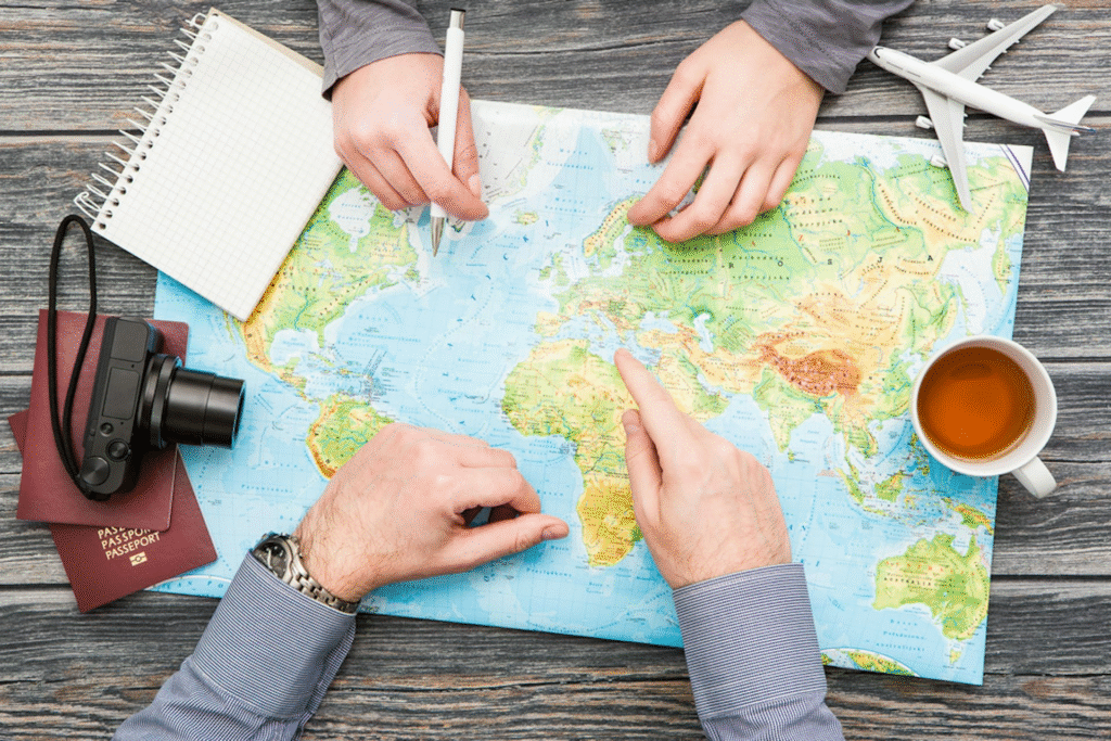 Travel Planning Resources