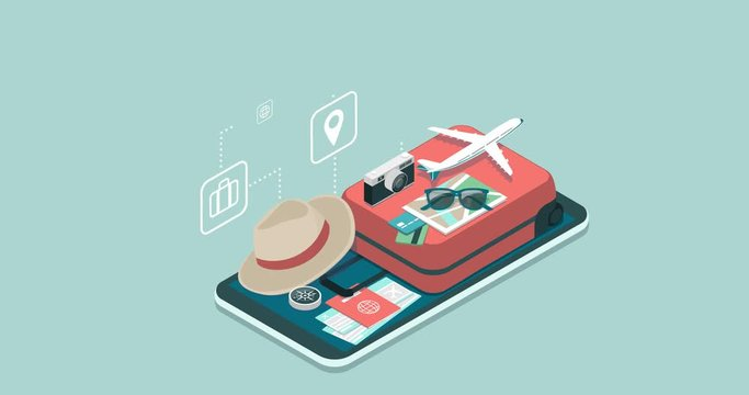 Travel Data Consumption Patterns