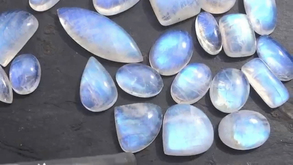 Ancient Wisdom Behind Moonstone Protection