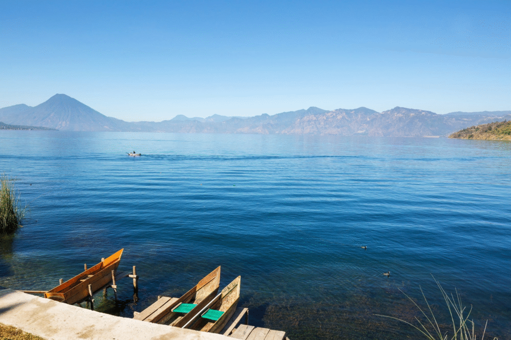 Lake Atitlán