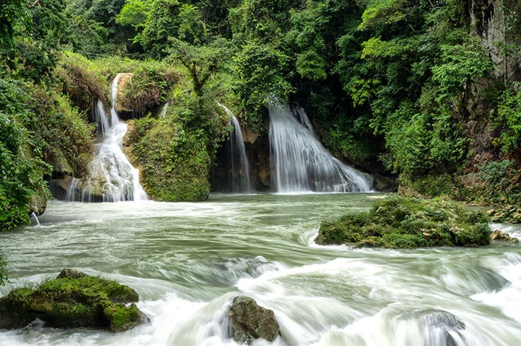 Semuc Champey