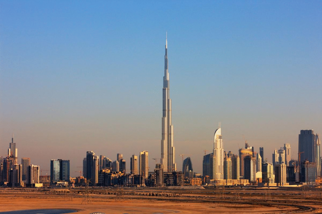 Burj Khalifa