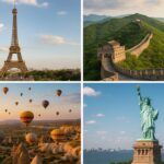 Fun Places to Visit in the World