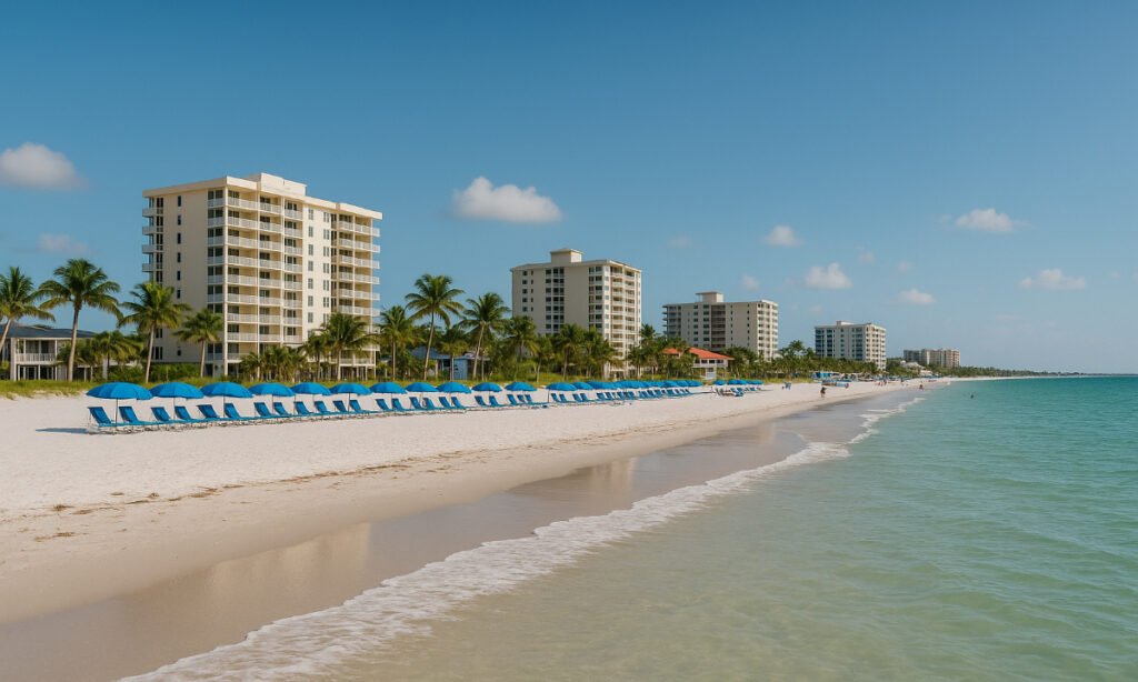 Beachfront Resorts in Fort Myers Florida