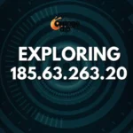 What Is 185.63.263.20?